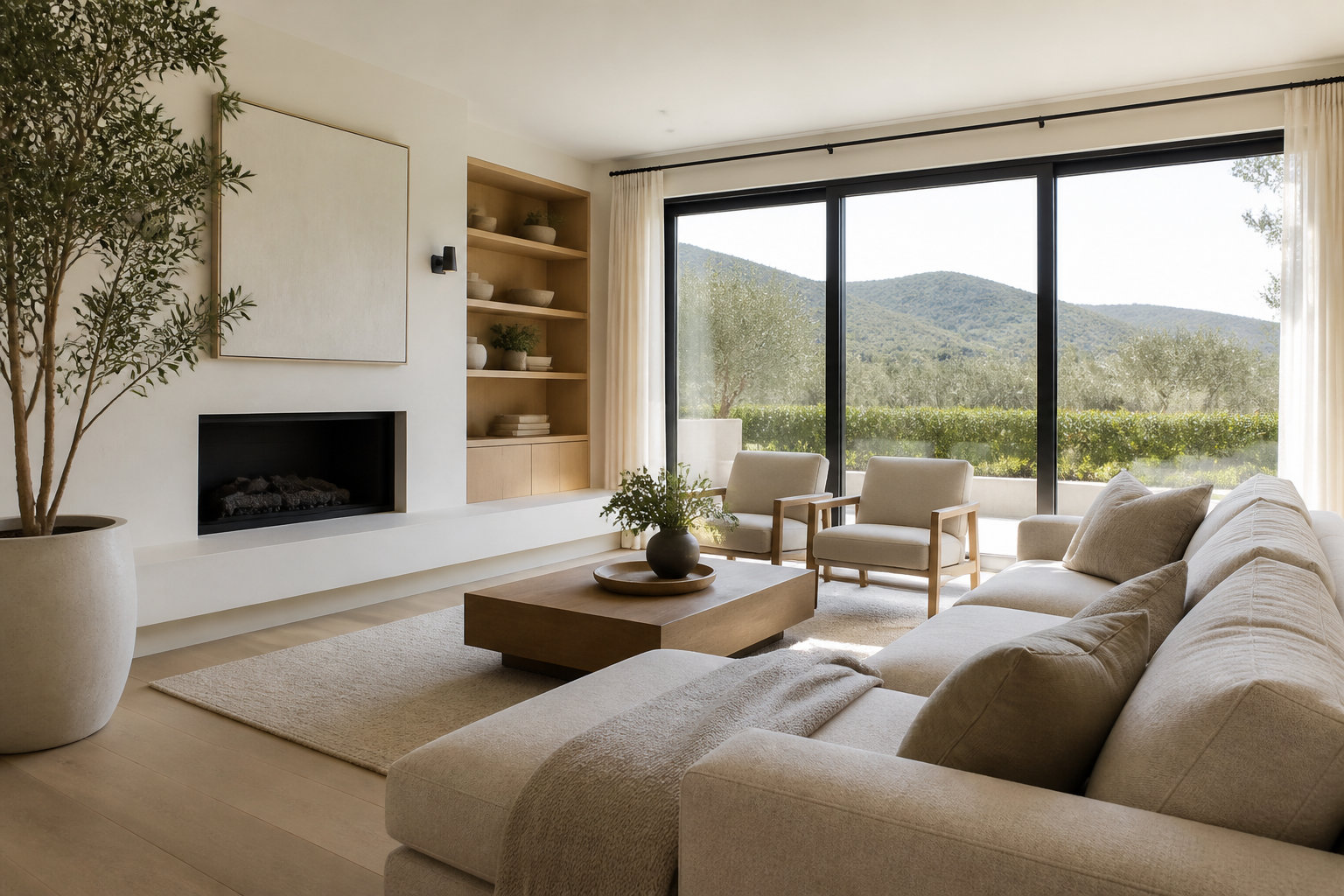 Le home staging : l'art de déclencher l'achat sans négocier