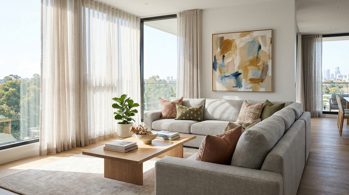 Home Staging : l’utilité pour un marchand de biens